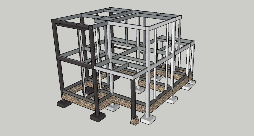 #2 Pondasi dan Struktur Beton Bertulang